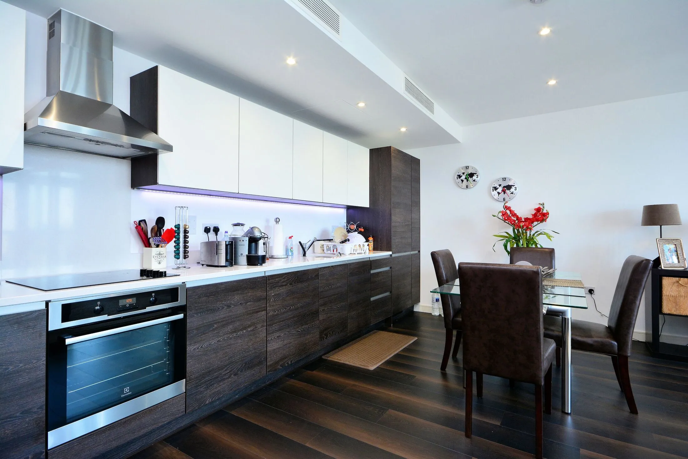 Flat Great West Road in Greater London