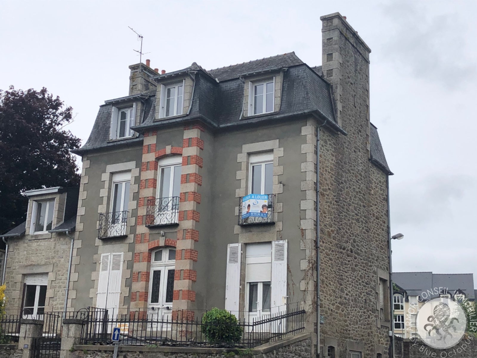 Appartement La Louvelais à Plancoët