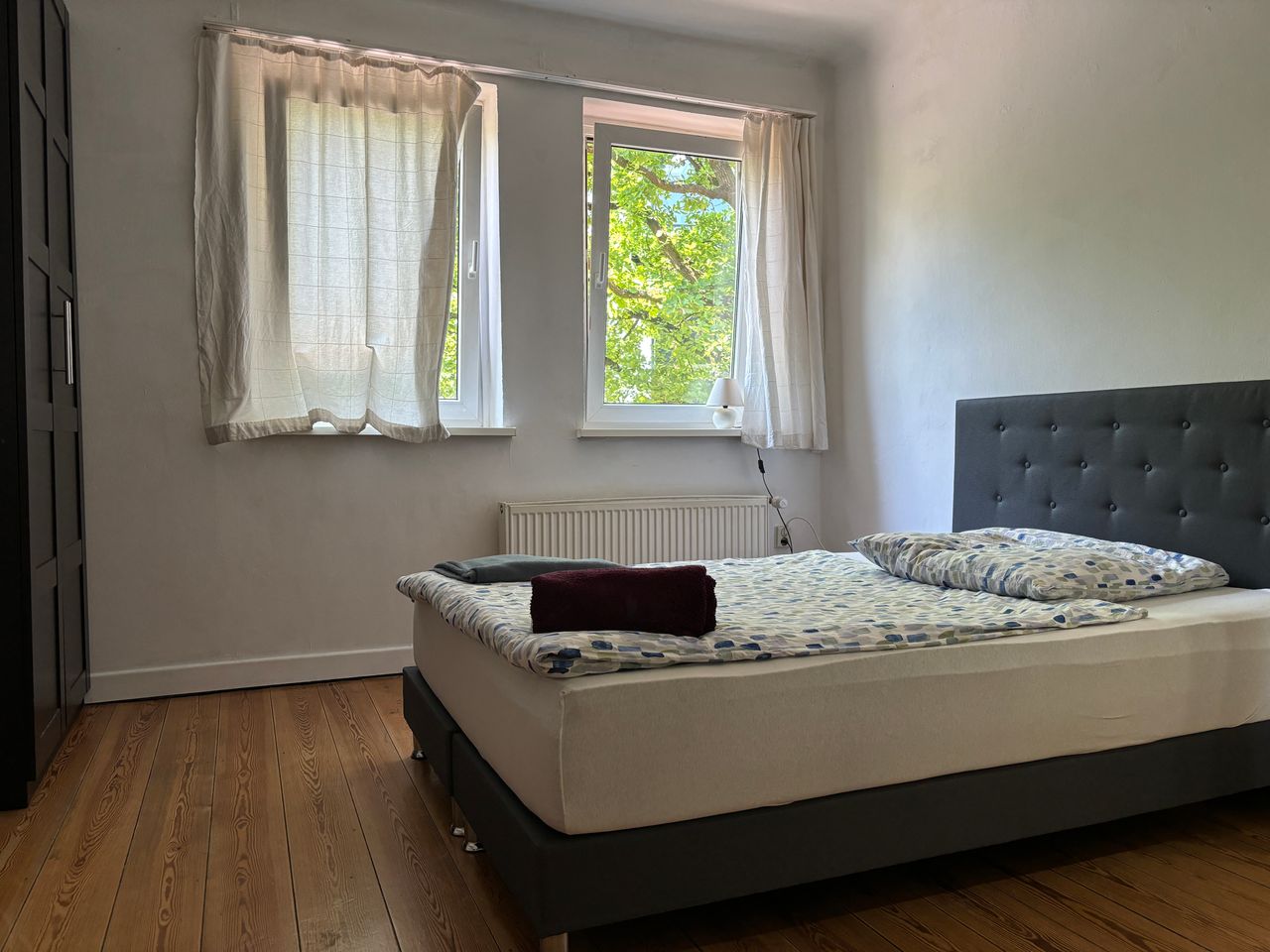 Zimmer Schützenstraße in Hamburg