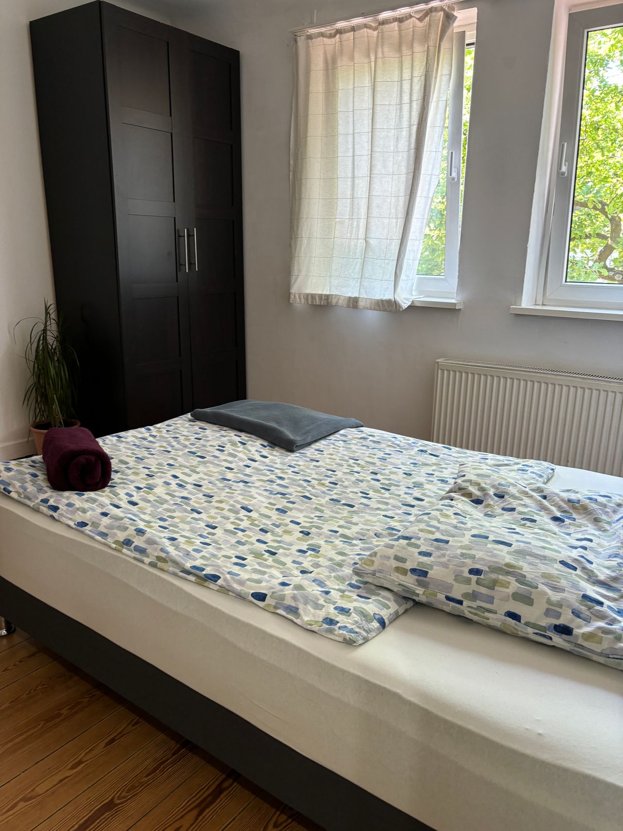 Zimmer Schützenstraße in Hamburg