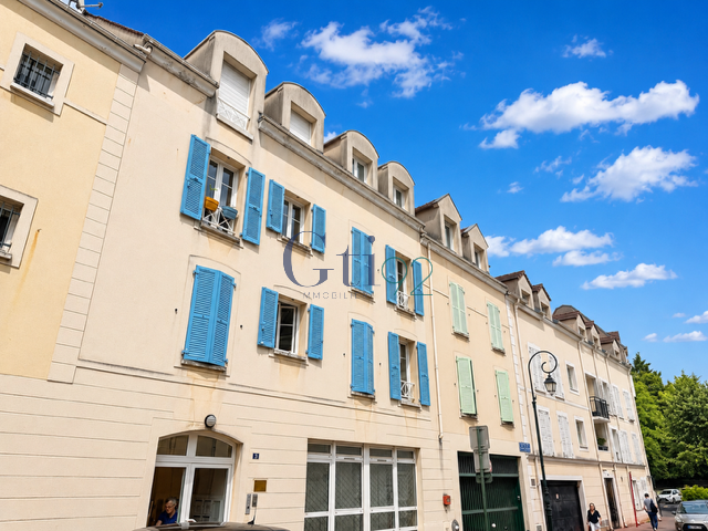 Appartement Avenue Jean Jaurès à Clamart