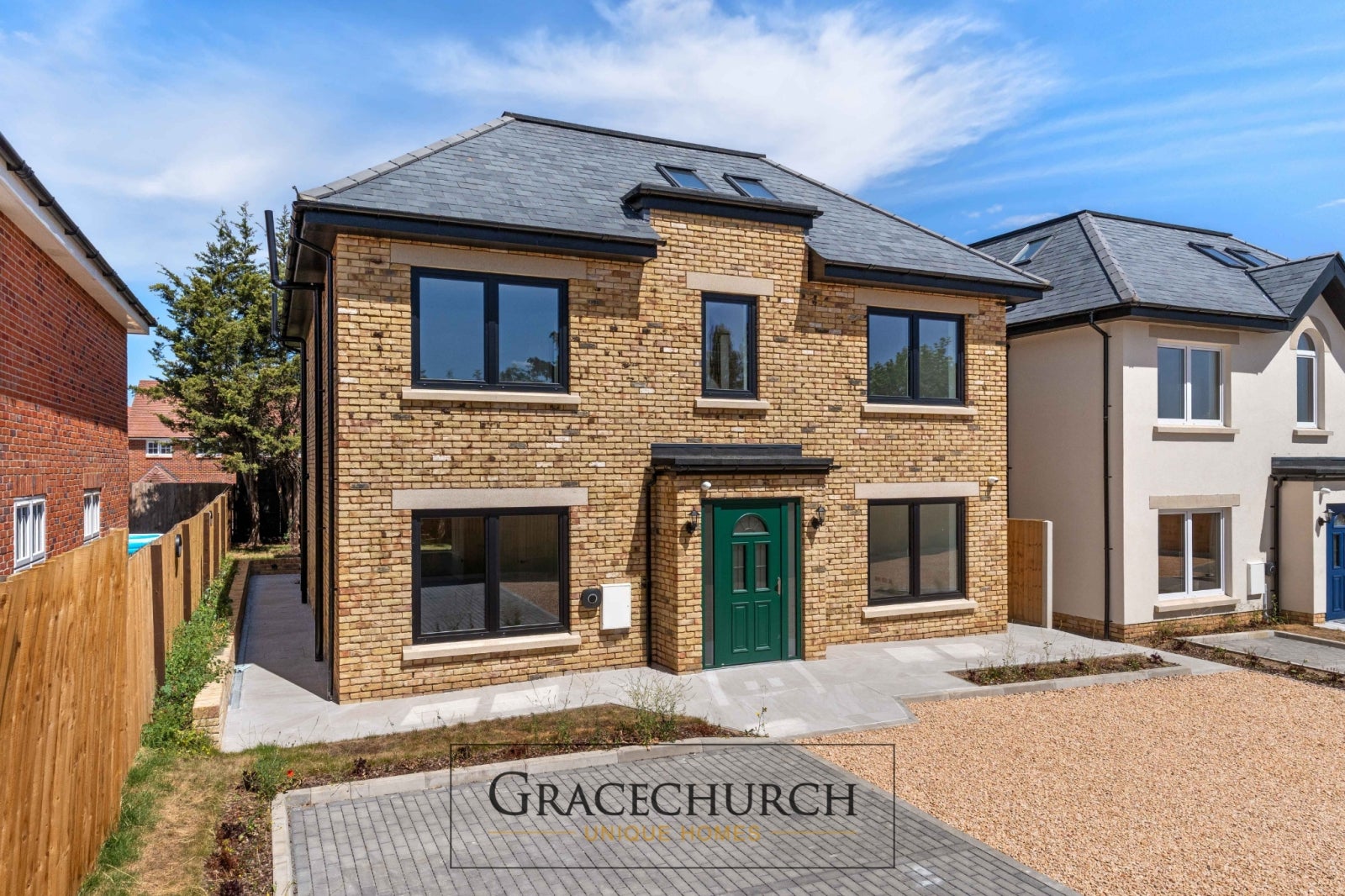 House Goff's Lane in Cheshunt