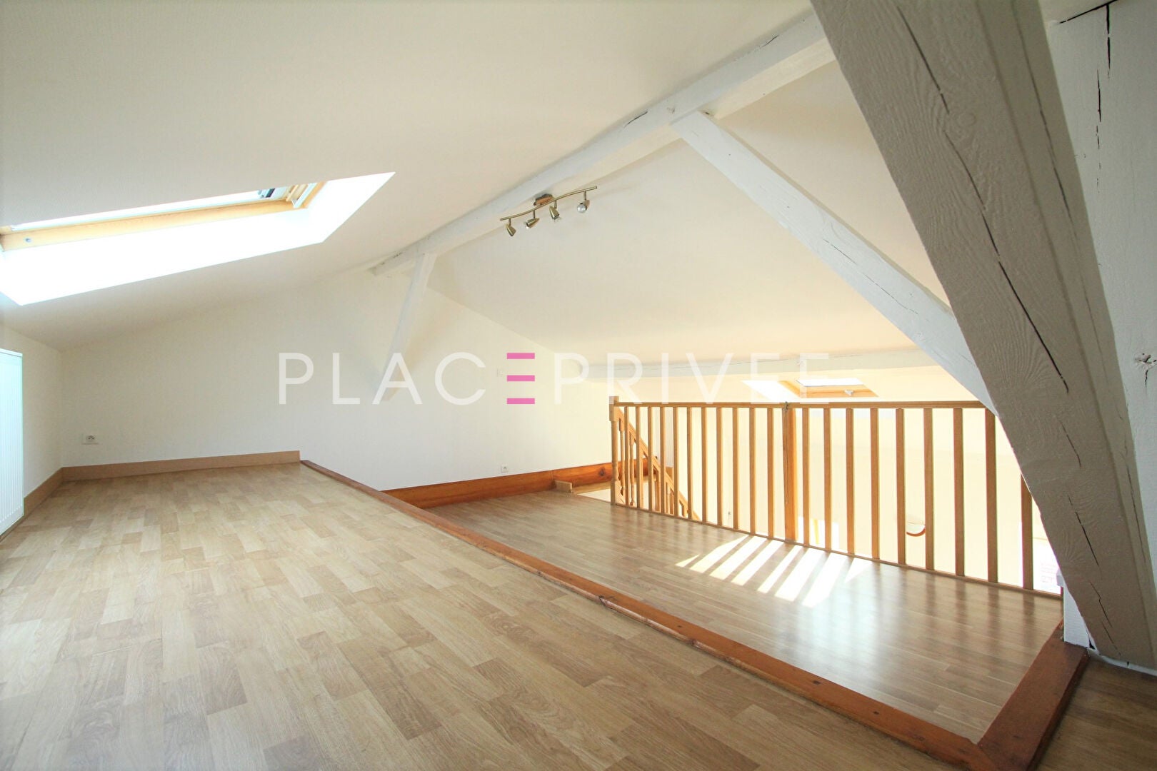 Appartement Rue Molitor à Nancy