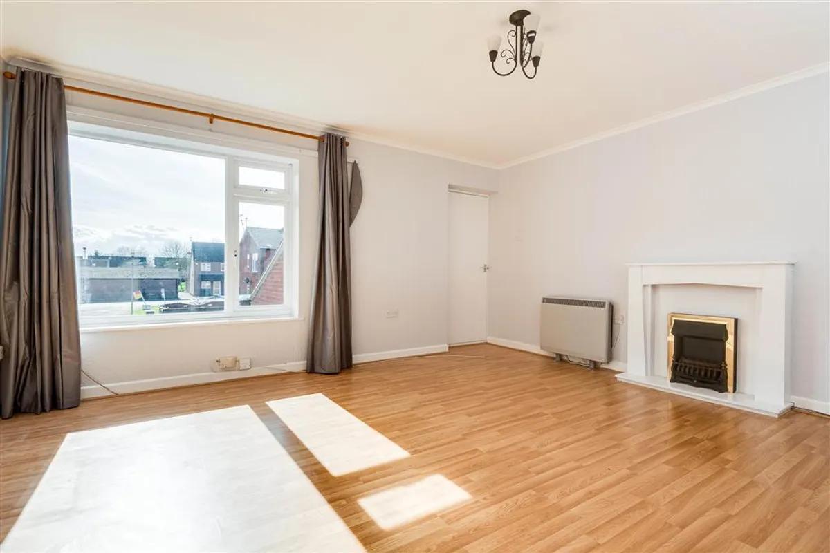 Flat Sandringham Road in South Oxfordshire