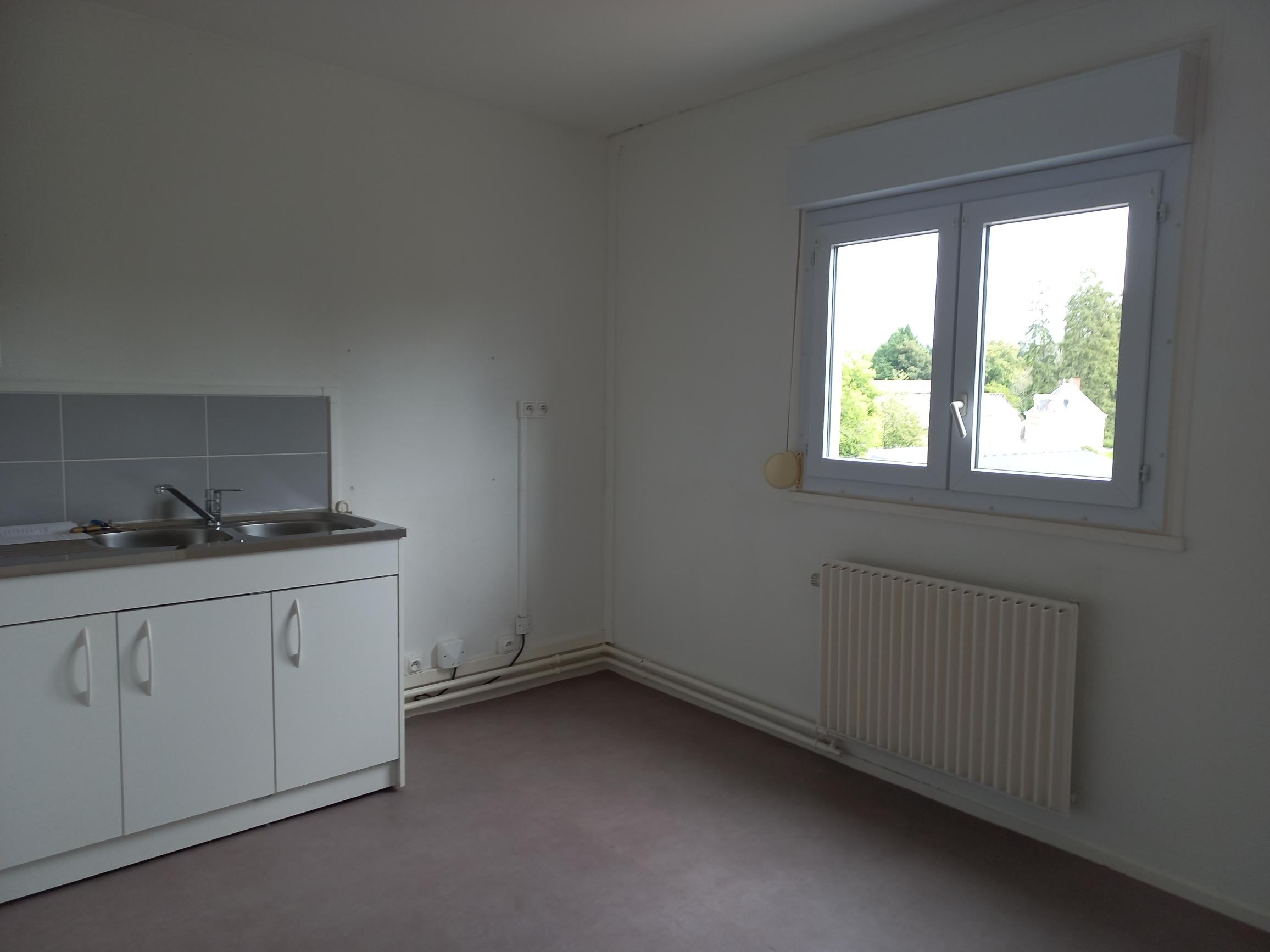 Appartement Résidence Charles Cassiat à Entrains-sur-Nohain