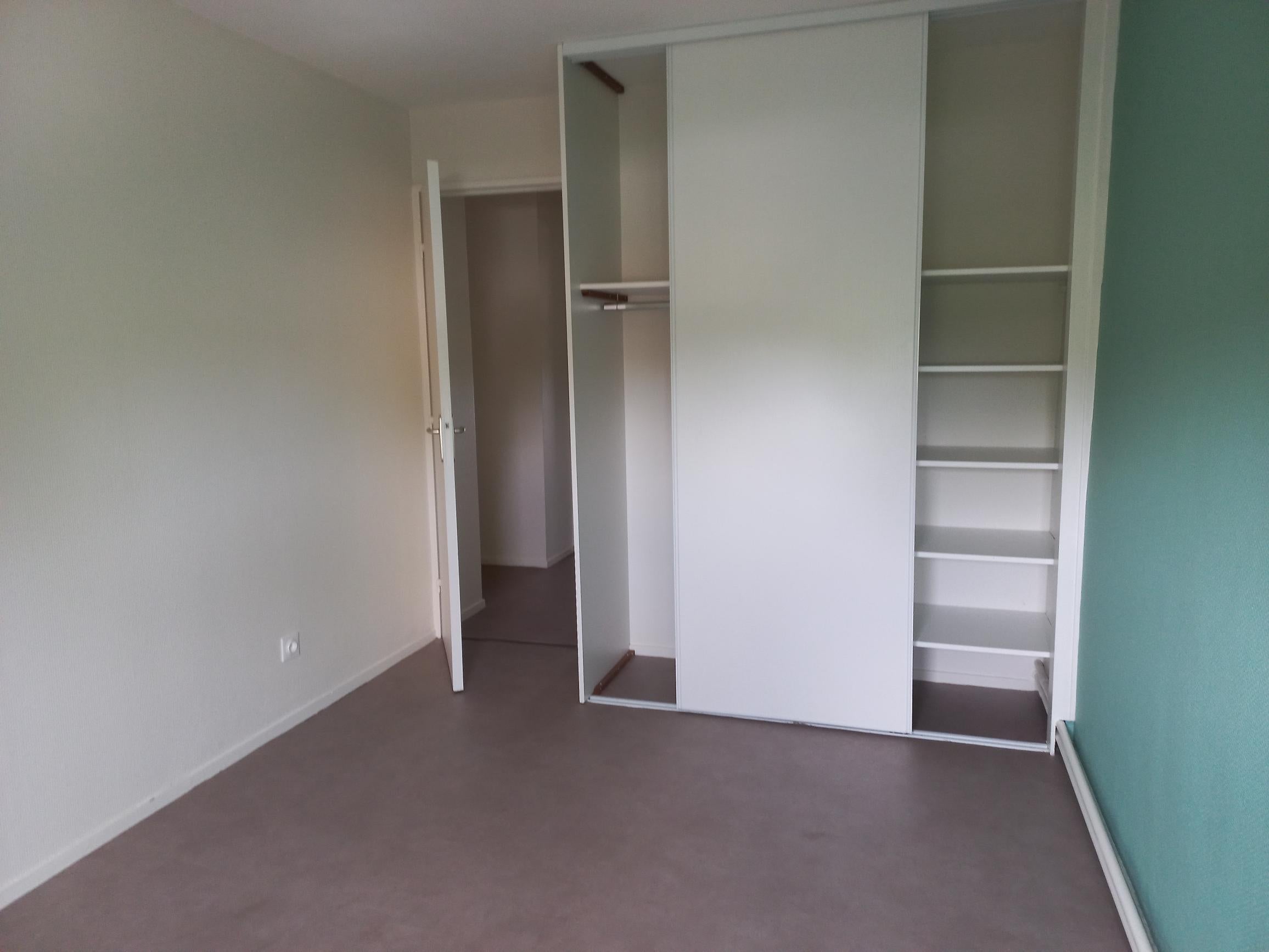 Appartement Résidence Charles Cassiat à Entrains-sur-Nohain