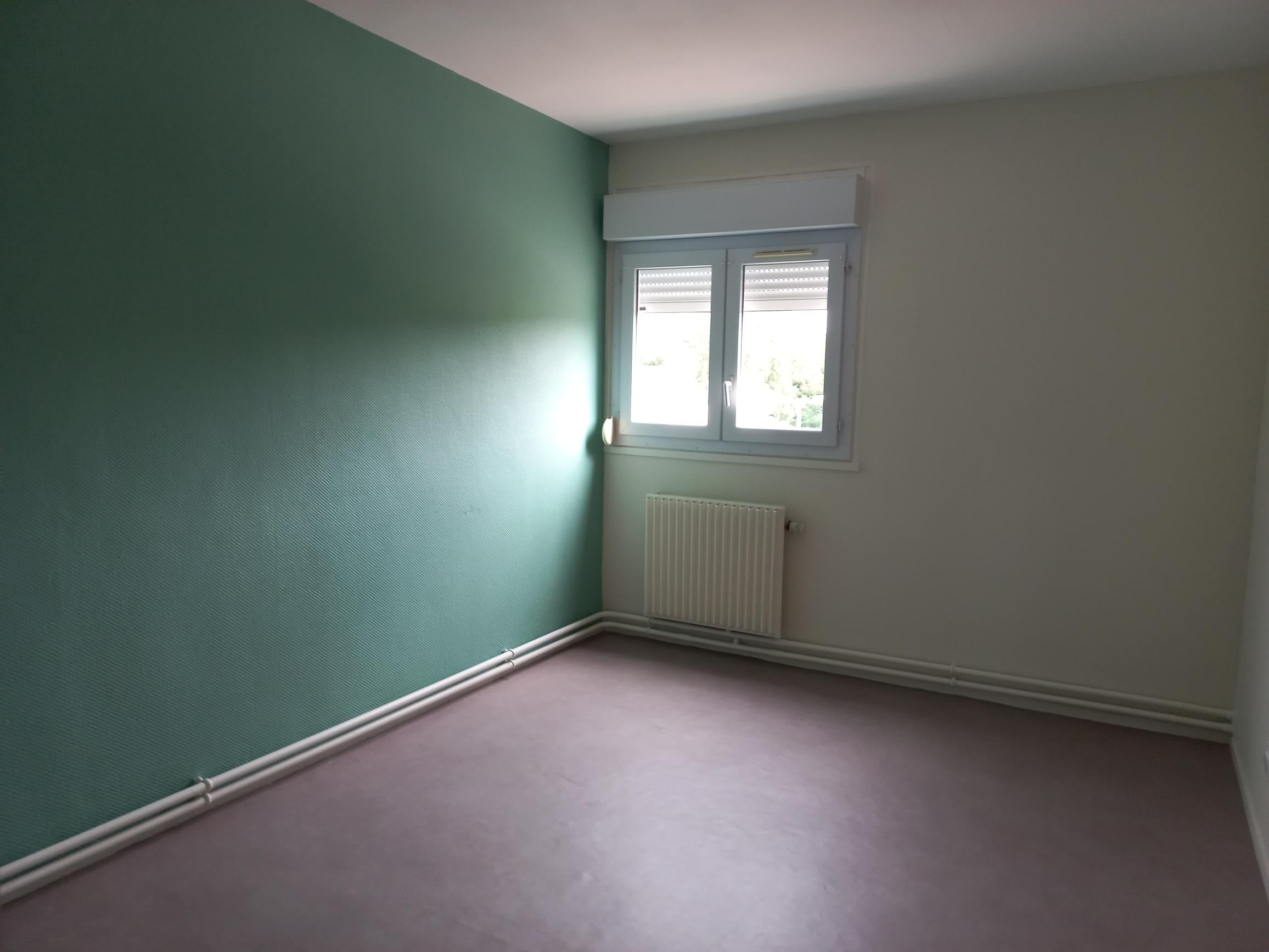 Appartement Résidence Charles Cassiat à Entrains-sur-Nohain