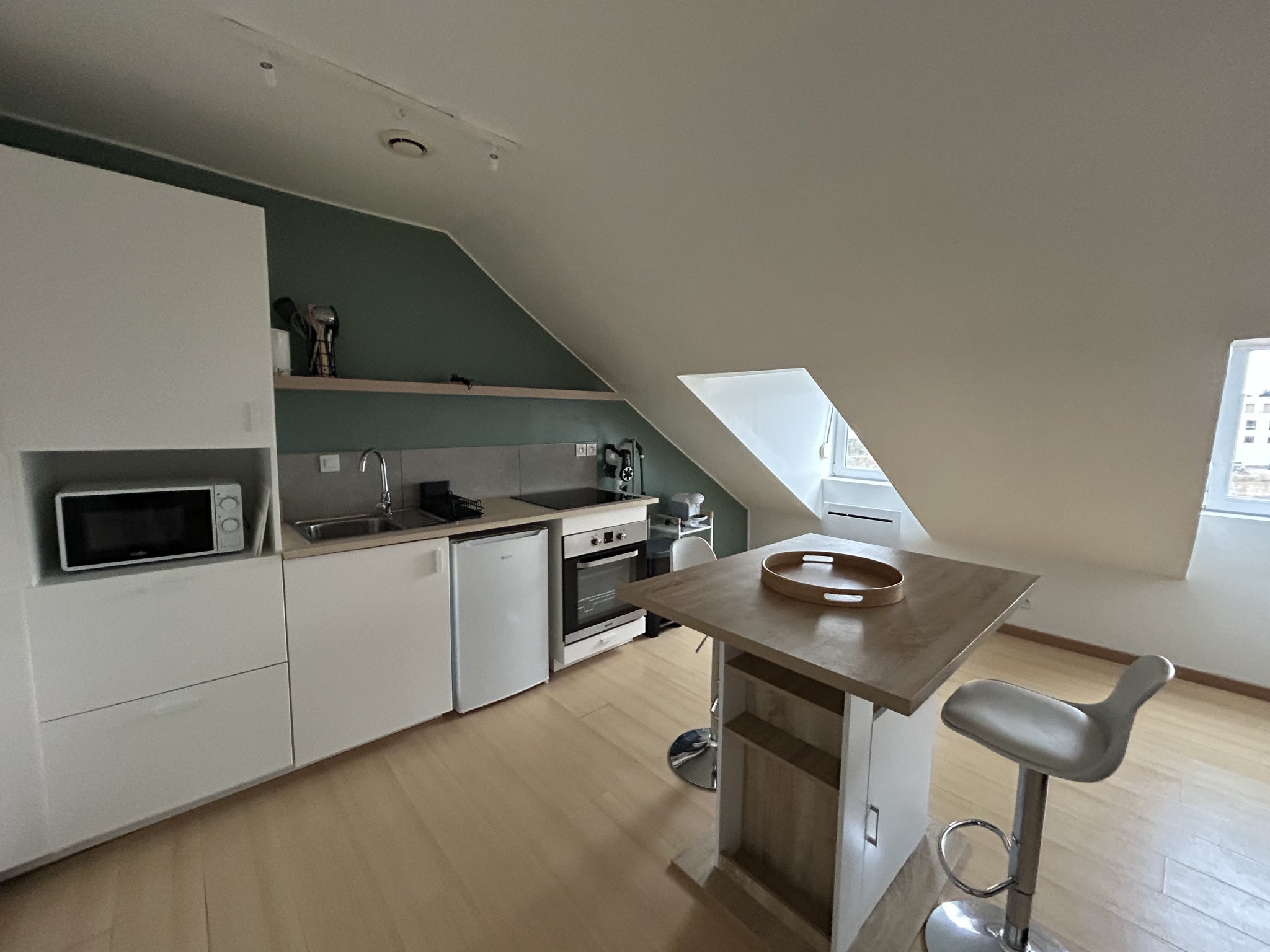 Appartement Rue des Tuileries à Reims