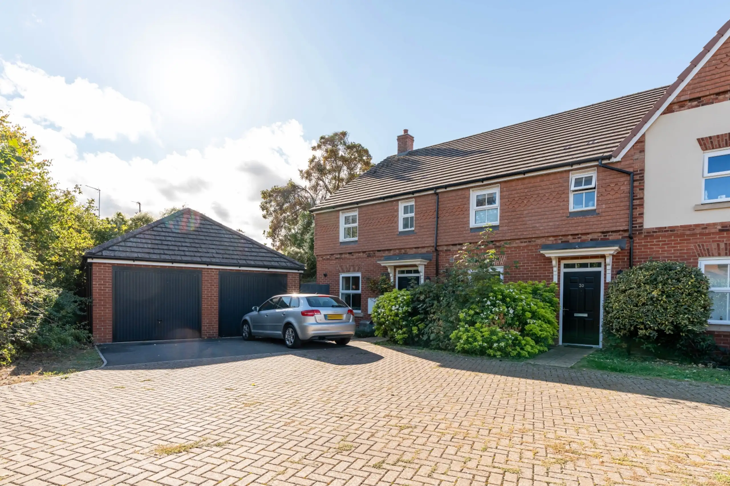 House Imray Place in South Oxfordshire