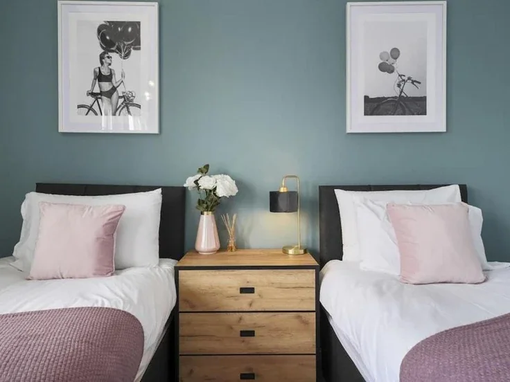 Flat The Paragon in Bath