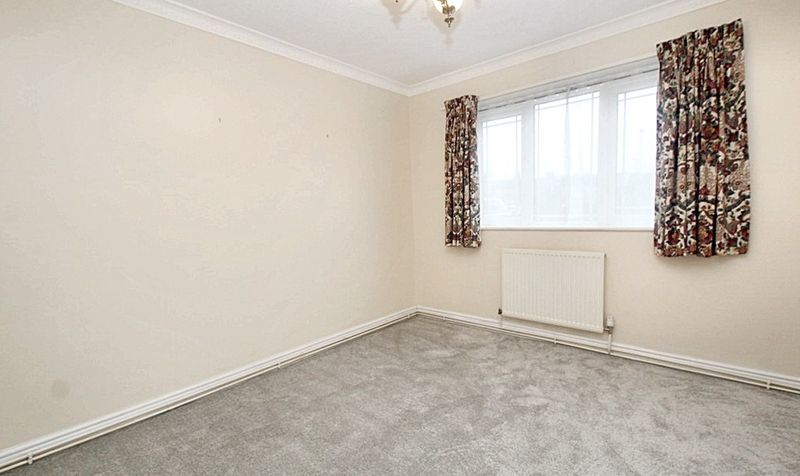 Flat Town House Road in Littleborough
