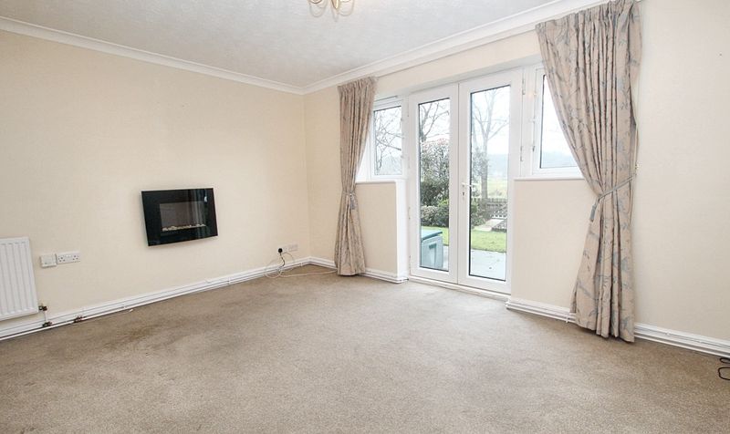 Flat Town House Road in Littleborough