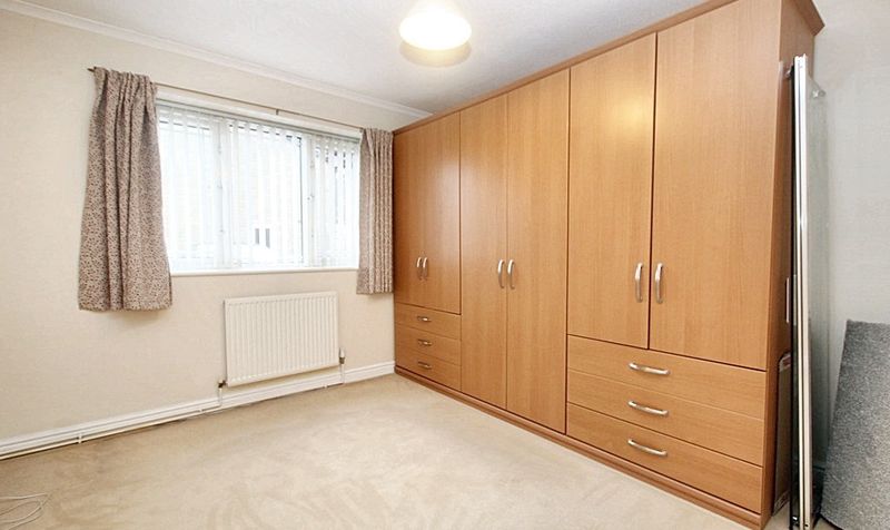 Flat Town House Road in Littleborough