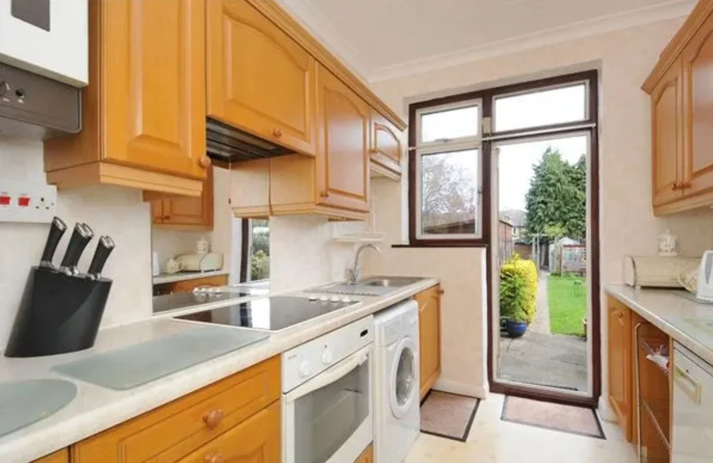 House Hazelwood Avenue in Greater London
