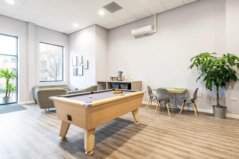 Room New Edward Street in Sheffield