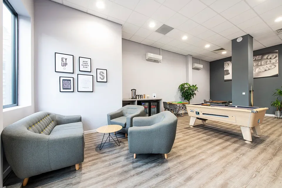 Room New Edward Street in Sheffield