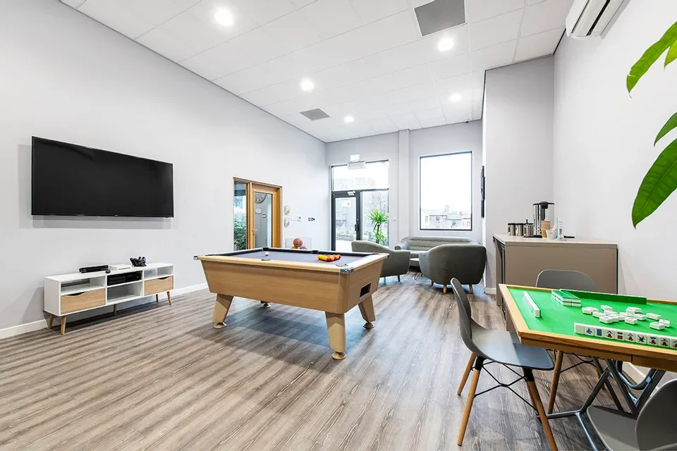 Room New Edward Street in Sheffield