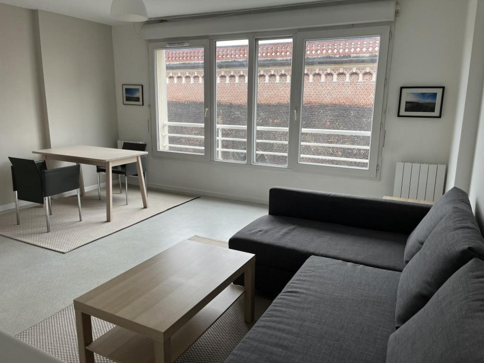 Appartement Rue Du Chevalier Français à Lille