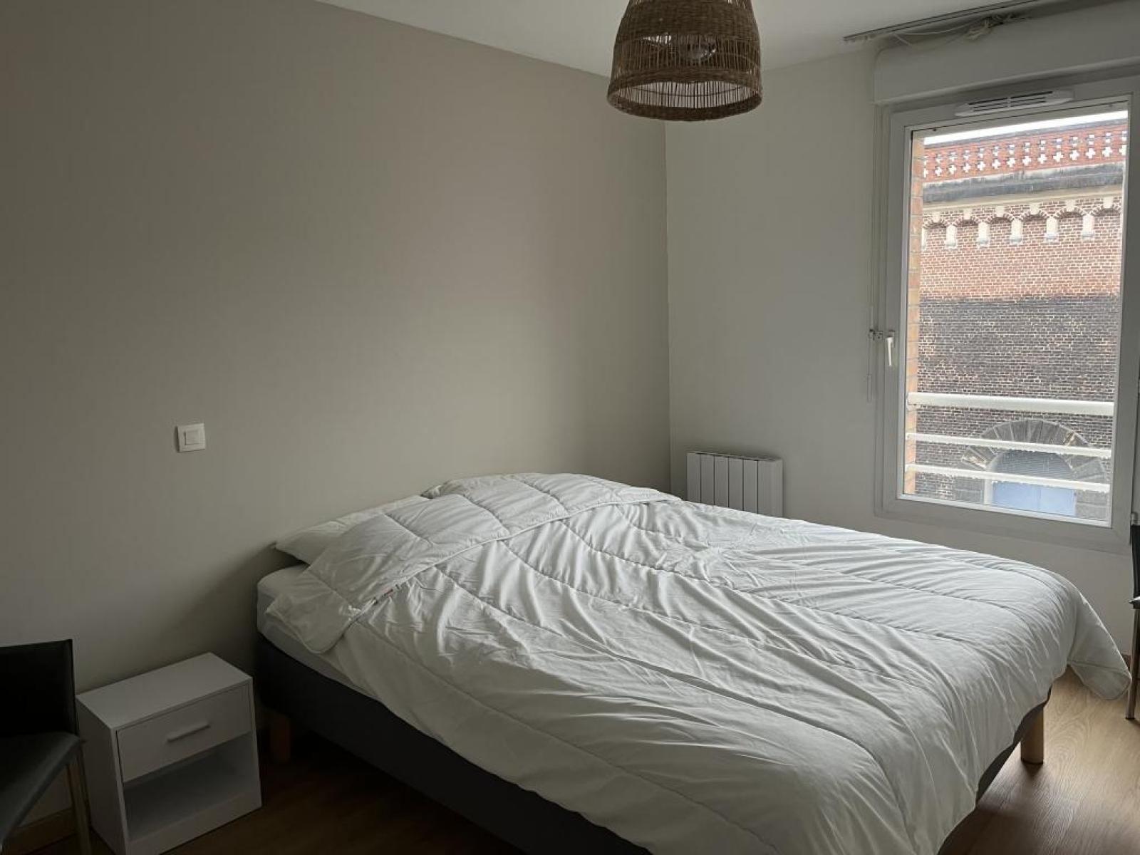 Appartement Rue Du Chevalier Français à Lille
