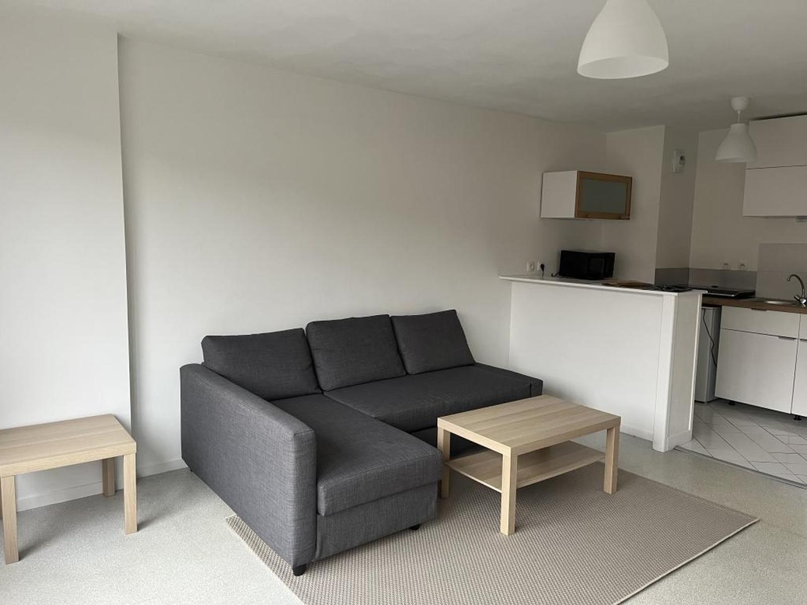 Appartement Rue Du Chevalier Français à Lille