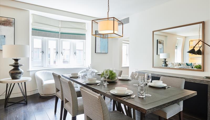 Flat Duke Street in City of Westminster