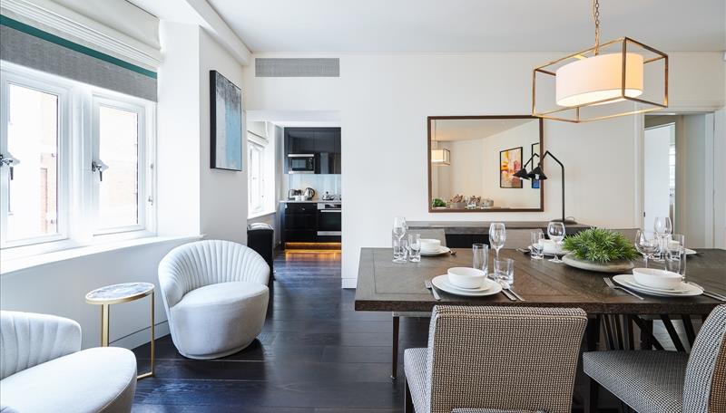Flat Duke Street in City of Westminster