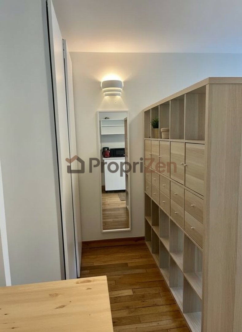 Appartement Avenue Mozart à Paris
