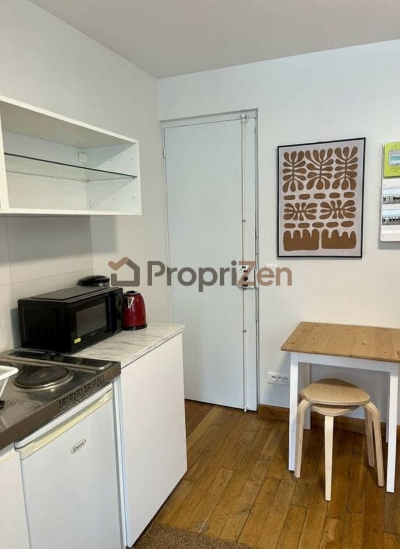 Appartement Avenue Mozart à Paris