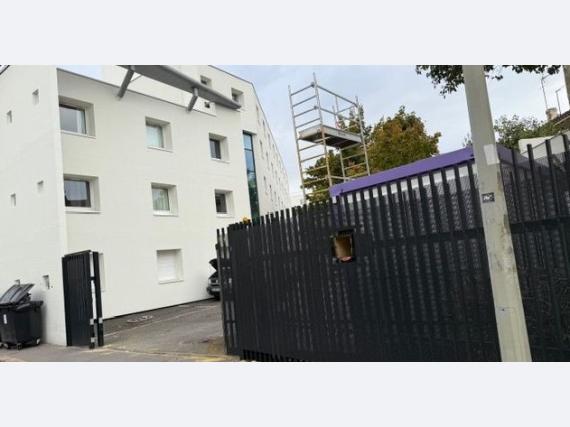 Flat Rue duffour-dubergier in Bordeaux