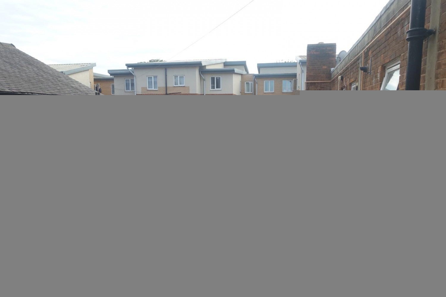 Flat Linthorpe Road in Middlesbrough