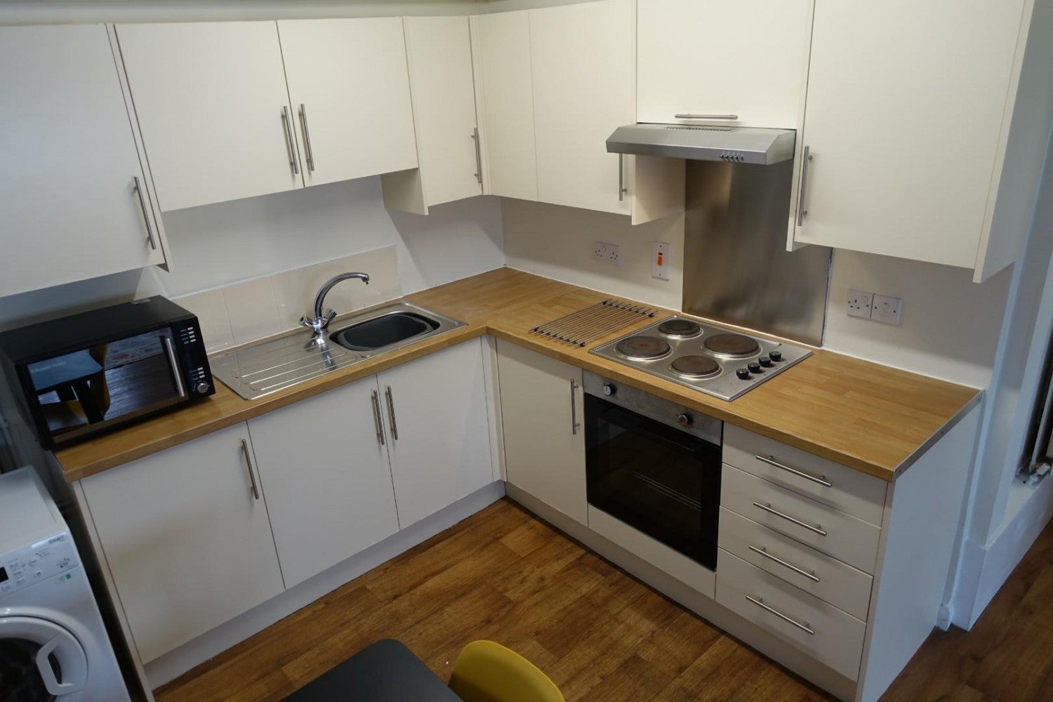 Flat Linthorpe Road in Middlesbrough