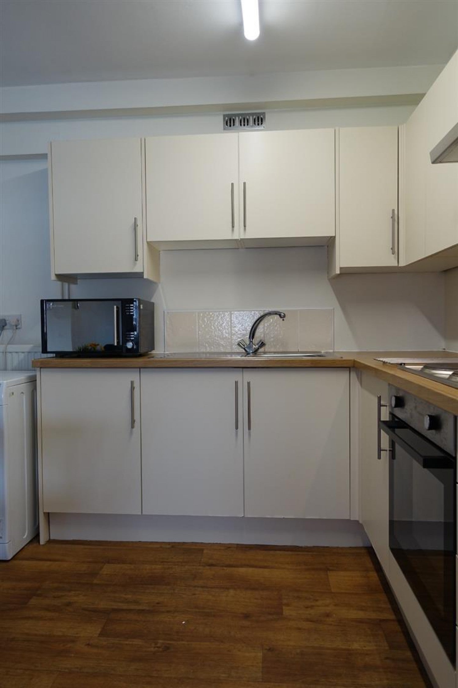 Flat Linthorpe Road in Middlesbrough