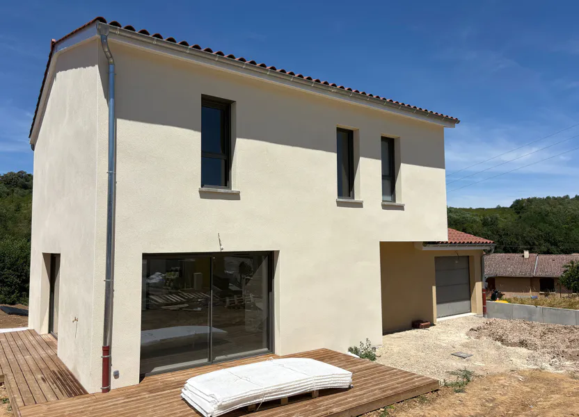 Maison Lotissement Le Nizerand à Denicé