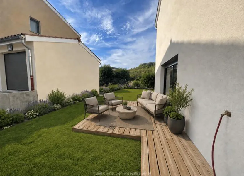 Appartement Lotissement Le Nizerand à Denicé