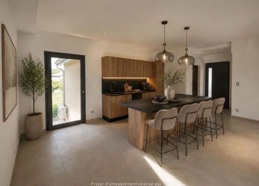 Appartement Lotissement Le Nizerand à Denicé