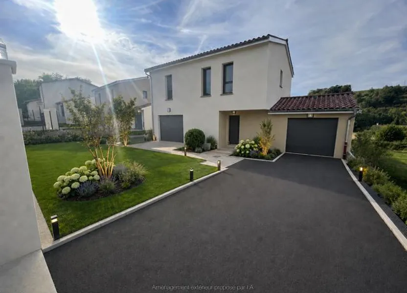 Appartement Lotissement Le Nizerand à Denicé