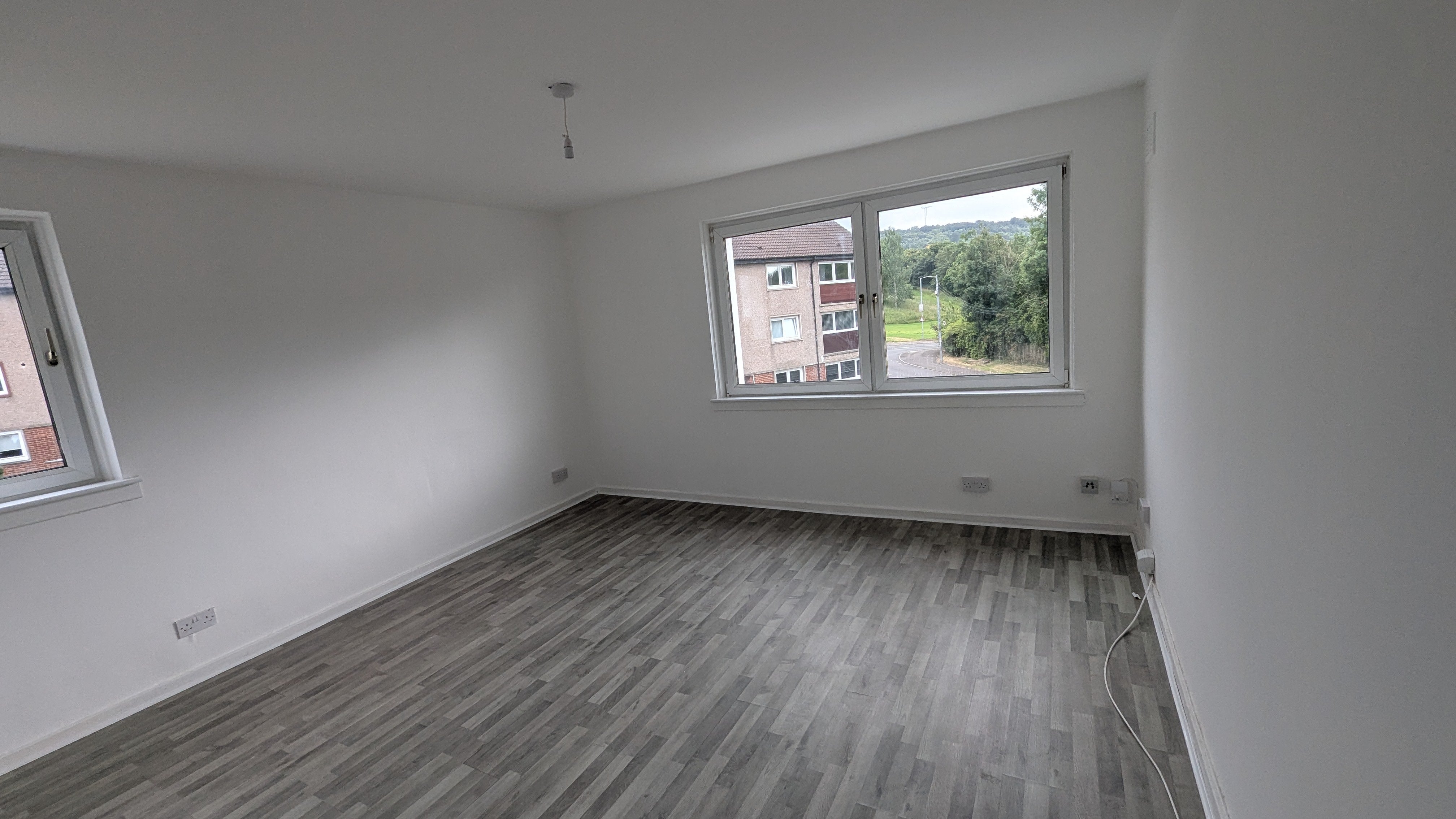 Flat Laurieston Way in Rutherglen