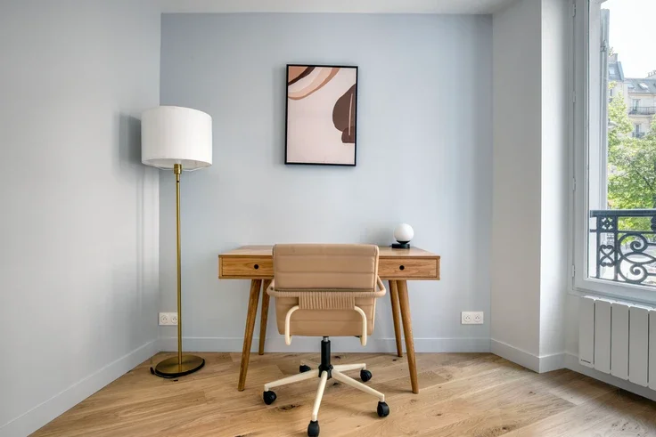 Appartement Rue du Général Lanrezac à Paris