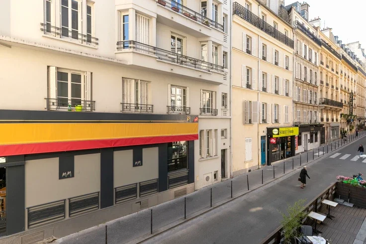 Appartement Rue du Général Lanrezac à Paris