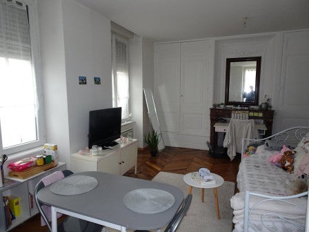 Appartement Rue Pontcottier à Bourgoin-Jallieu