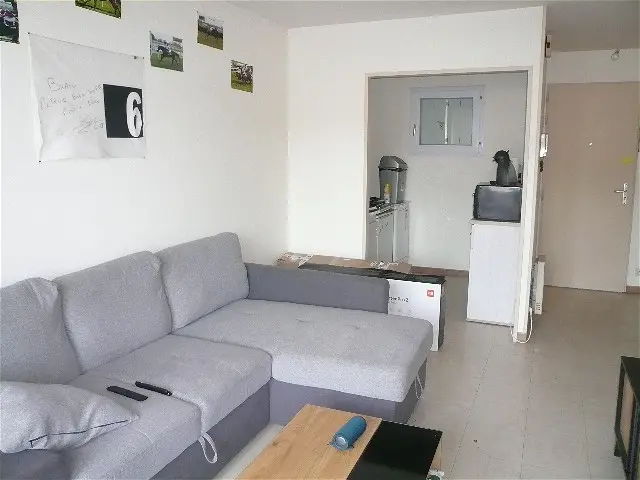 Appartement Avenue Henry de Gontaut Biron à Beaupréau-en-Mauges
