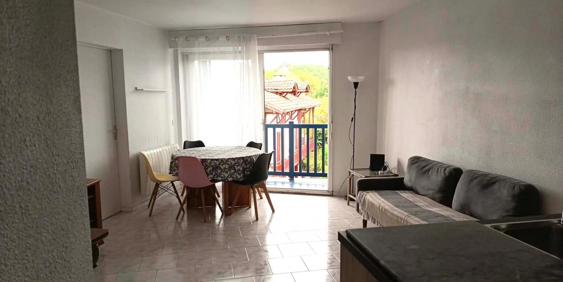 Appartement Rue Pierre Loti à Ascain