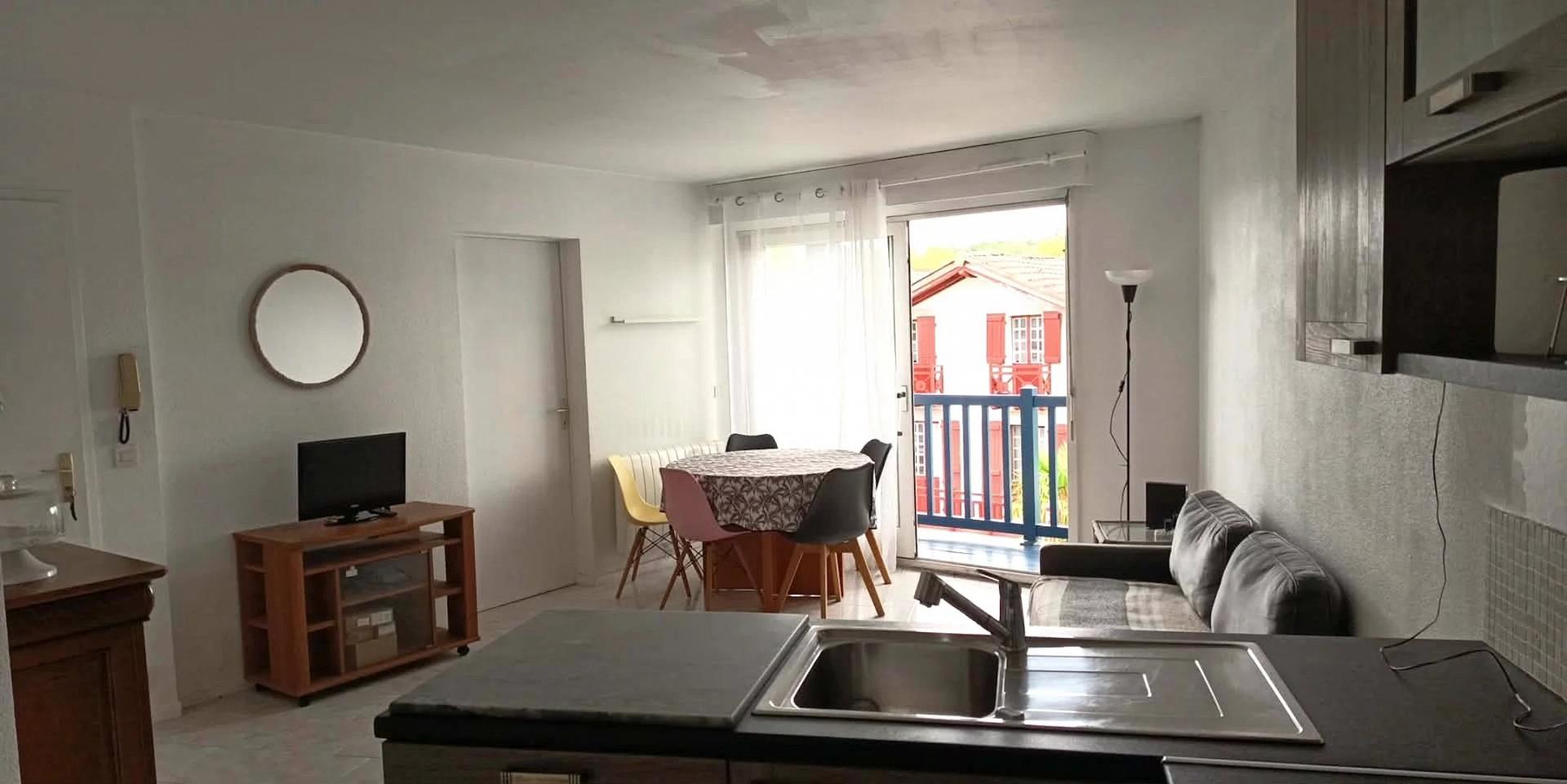 Appartement Rue Pierre Loti à Ascain
