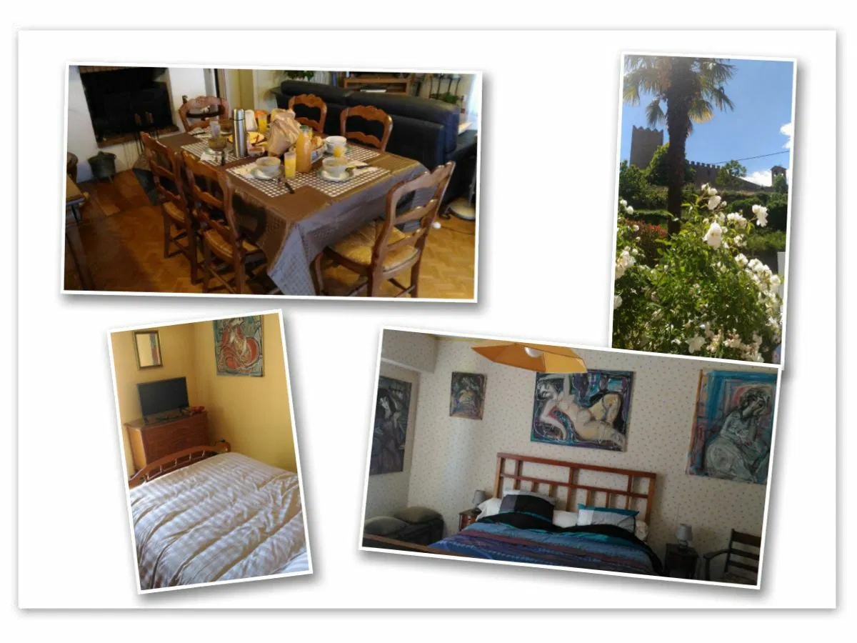 Room Route de Saint-Michel in Vernet-les-Bains