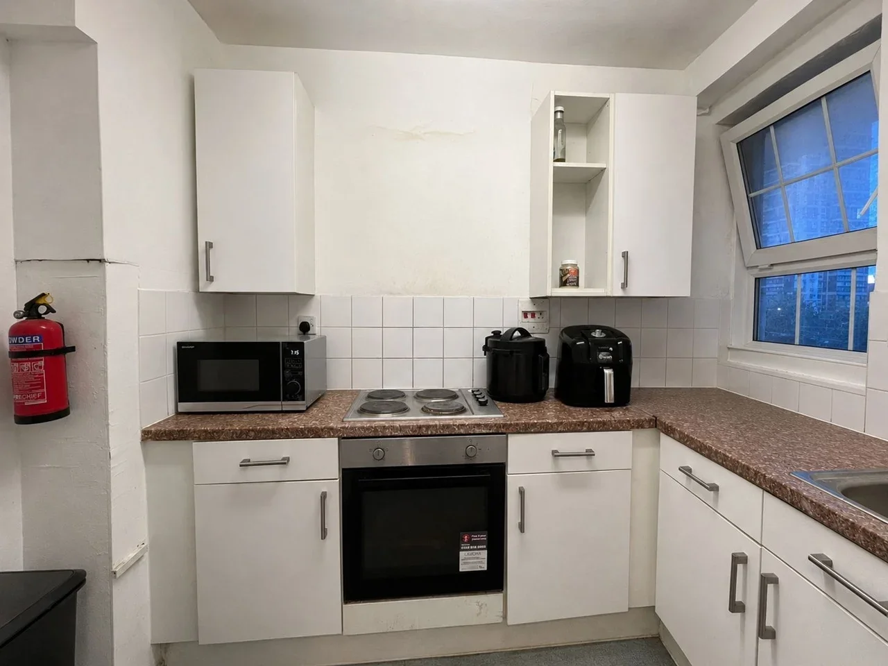 Room Bowyer Street in Greater London