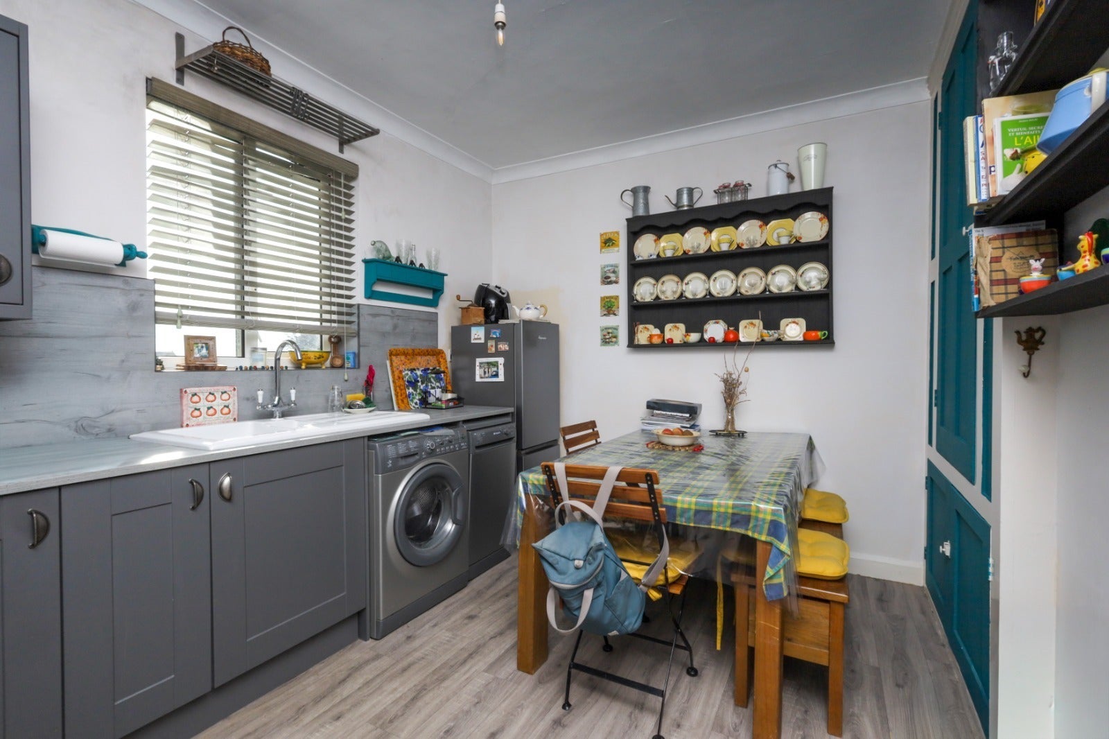 Flat Alexandra Road in Wealden