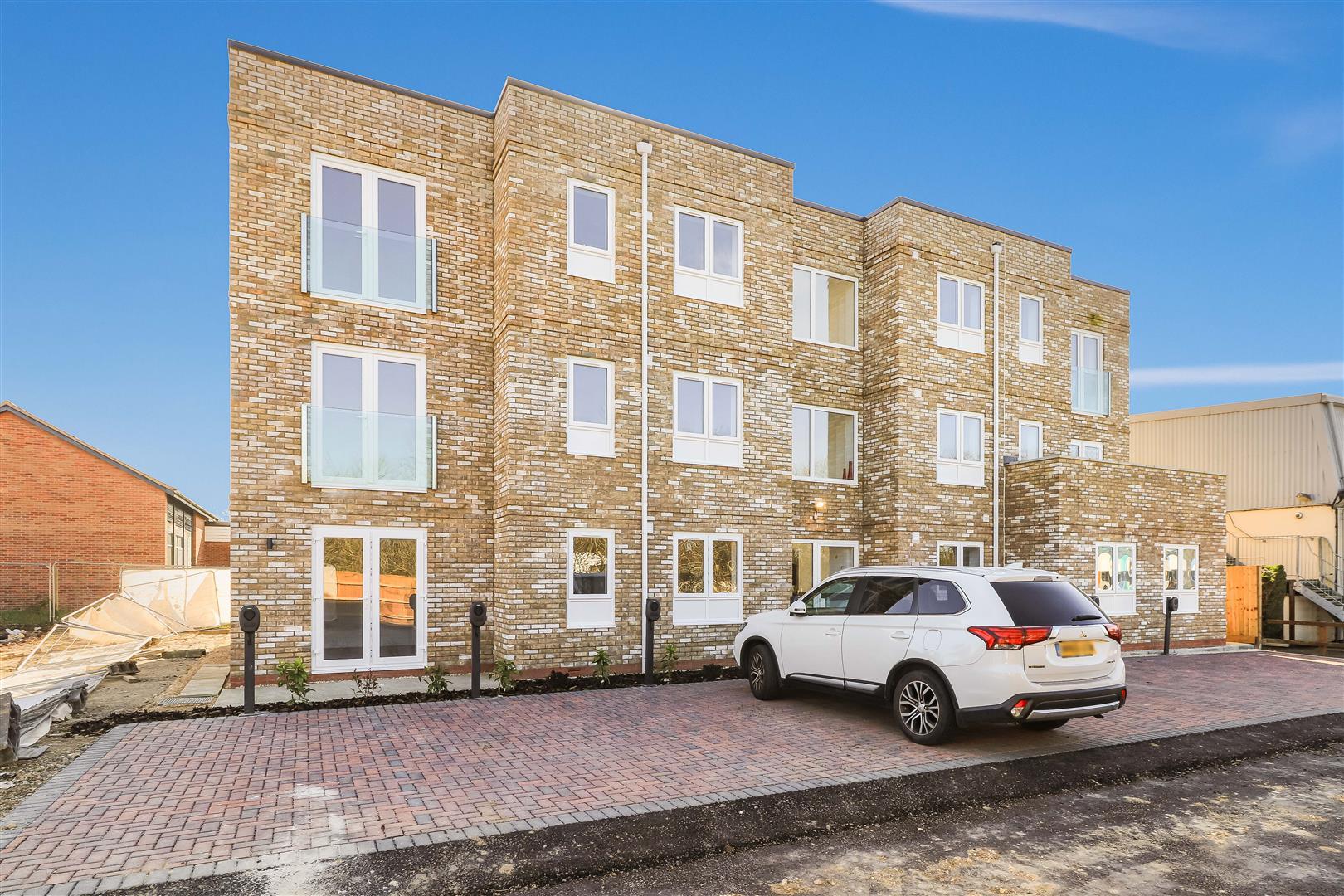 Flat Saint Neots Road in Cambridge
