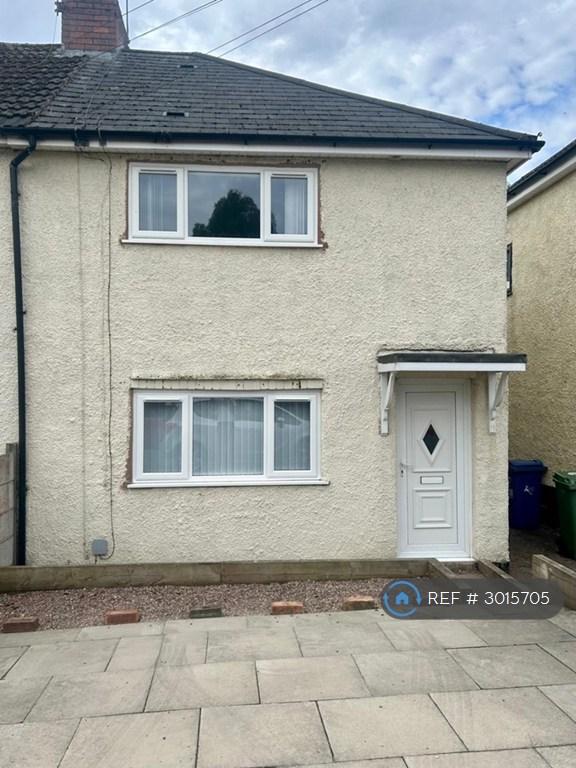 House Broadway in Cannock Chase