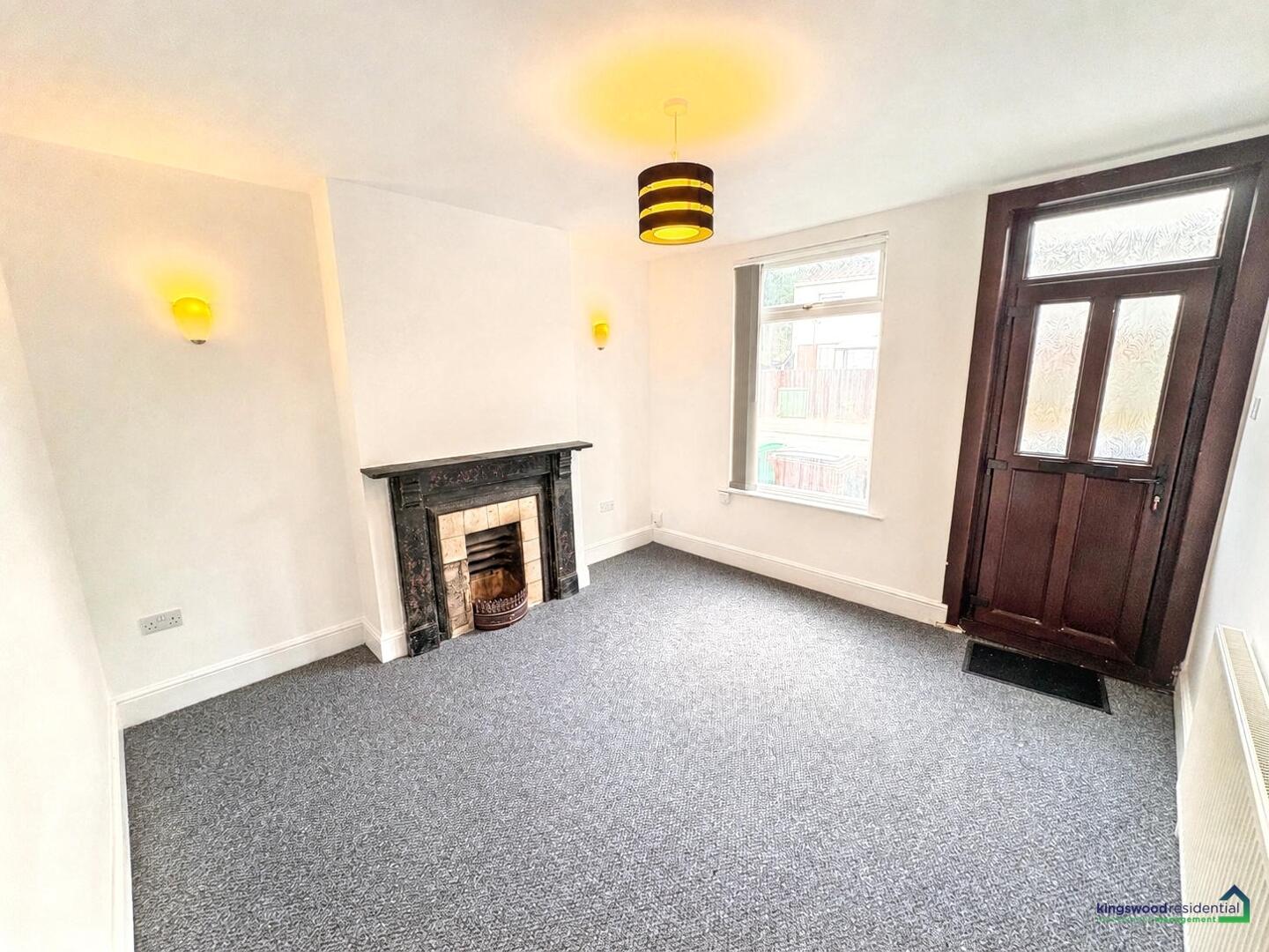 House Bulwell Lane in Nottingham