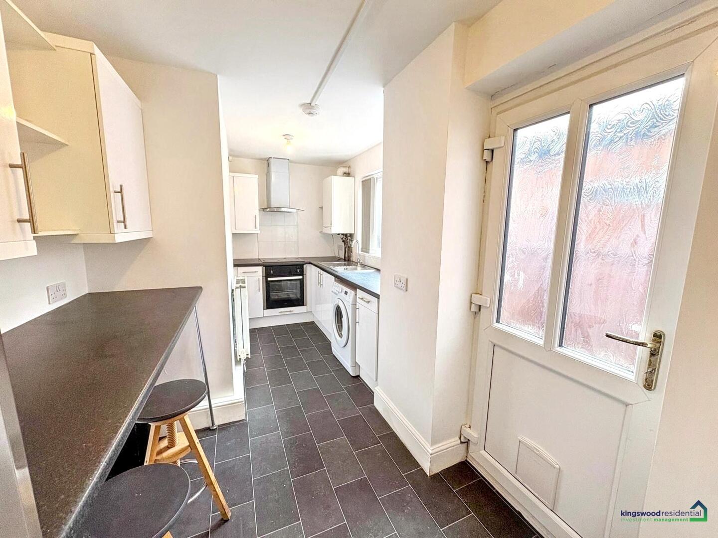 House Bulwell Lane in Nottingham